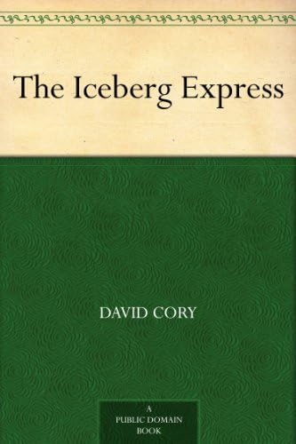 The Iceberg Express von Anson Street Press