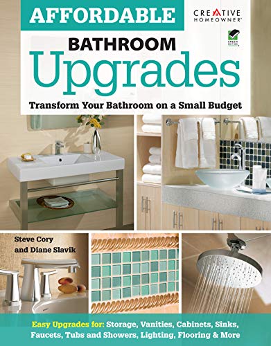 Affordable Bathroom Upgrades: Transform Your Bathroom on a Small Budget