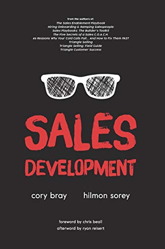 Sales Development: Cracking the Code of Outbound Sales von Createspace Independent Publishing Platform
