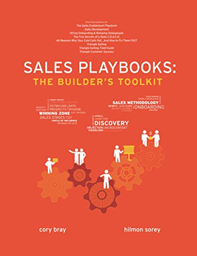 Sales Playbooks: The Builder's Toolkit von Independently published