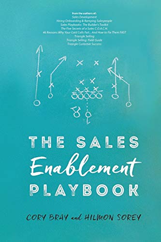 The Sales Enablement Playbook von Createspace Independent Publishing Platform