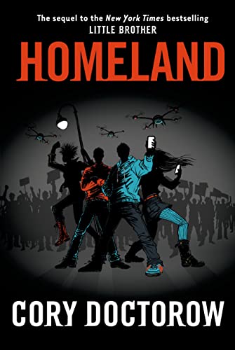 Homeland (Little Brother) von Tor Books