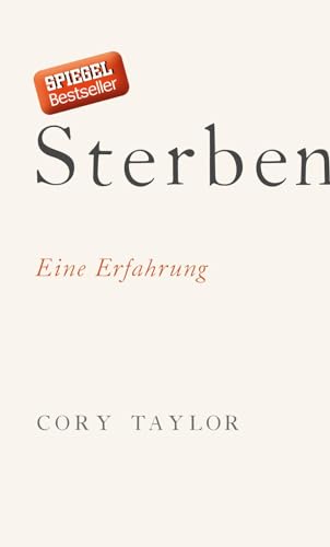 Sterben: Eine Erfahrung