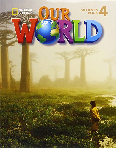 Our World 4: British English