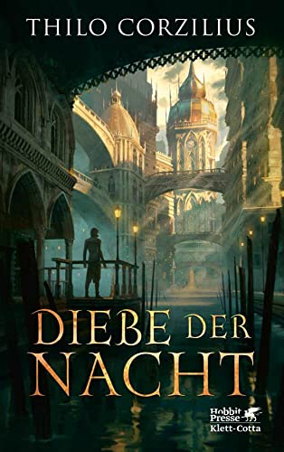 Diebe der Nacht von Klett-Cotta