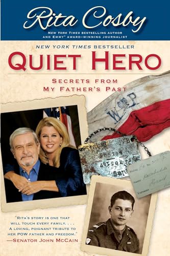 Quiet Hero: Secrets from My Father's Past von Threshold Editions