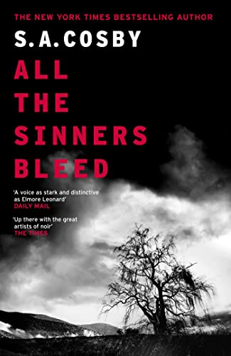 All The Sinners Bleed: the new thriller from the award-winning author of RAZORBLADE TEARS von Headline