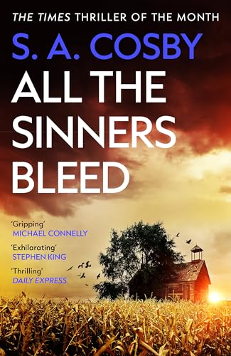 All The Sinners Bleed: the new thriller from the award-winning author of RAZORBLADE TEARS von Headline