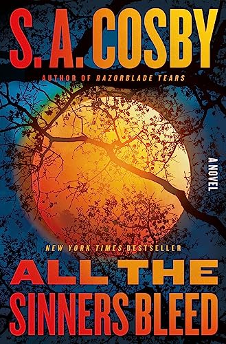 All the Sinners Bleed von Flatiron Books