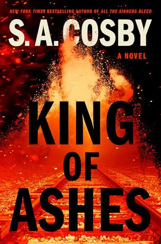 King of Ashes King of Ashes von Flatiron Books: Pine & Cedar