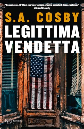 Legittima vendetta (BUR Narrativa) von Rizzoli