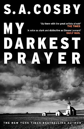 My Darkest Prayer: the debut novel from the award-winning writer of RAZORBLADE TEARS von Headline