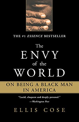 The Envy of the World: On Being a Black Man in America von Washington Square Press