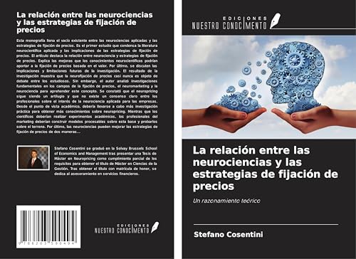 La relación entre las neurociencias y las estrategias de fijación de precios: Un razonamiento teórico