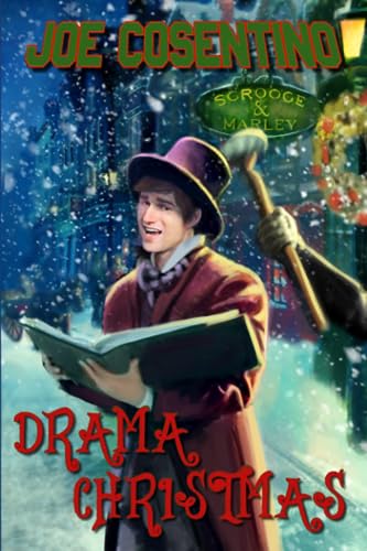 Drama Christmas: A Nicky and Noah Mystery (Nicky and Noah Mysteries, Band 11)