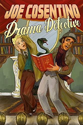 Drama Detective: A Nicky and Noah Mystery (Nicky and Noah Mysteries, Band 5)
