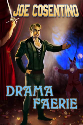 Drama Faerie: A Nicky and Noah Mystery (Nicky and Noah Mysteries, Band 9)