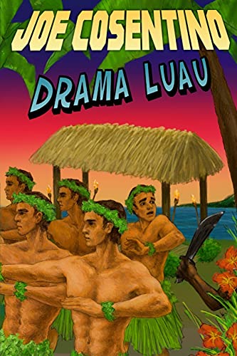 Drama Luau: A Nicky and Noah Mystery (Nicky and Noah Mysteries, Band 4)