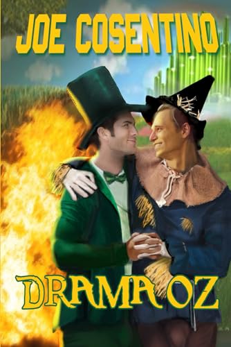 Drama Oz: A Nicky and Noah Mystery (Nicky and Noah Mysteries, Band 14)