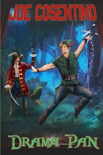 Drama Pan: A Nicky and Noah Mystery (Nicky and Noah Mysteries, Band 12)