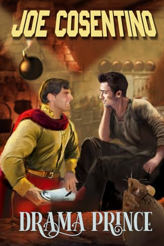 Drama Prince: A Nicky and Noah Mystery (Nicky and Noah Mysteries, Band 15)