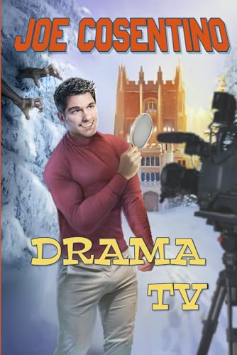 Drama TV: A Nicky and Noah Mystery (Nicky and Noah Mysteries, Band 13)