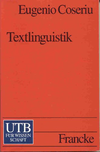 Textlinguistik