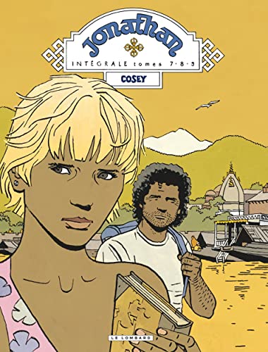 Intégrale Jonathan - Tome 3 - Intégrale Jonathan T3 (T7 à T9) von Le Lombard