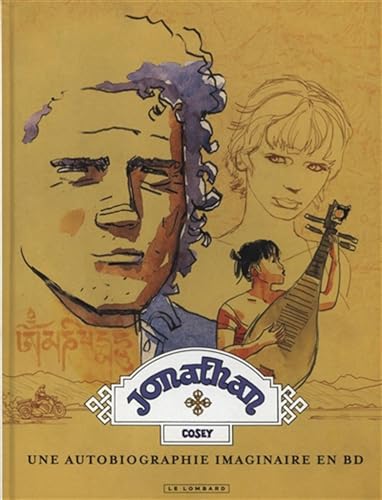 Intégrale Jonathan - Tome 0 - Jonathan, Une autobiographie imaginaire en BD