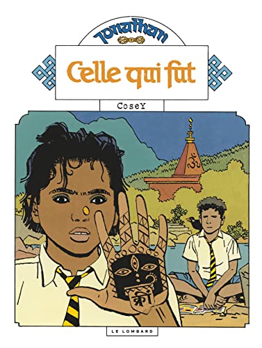 Jonathan - Tome 16 - Celle qui fut von Le Lombard