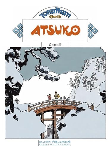 Jonathan: Band 15: Atsuko (Jonathan: Sie)
