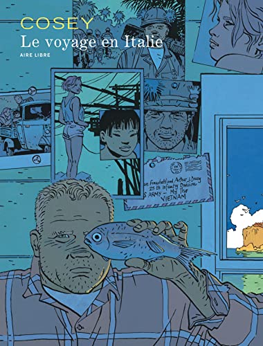 Le Voyage en Italie (édition intégrale) - Tome 1 - Le Voyage en Italie (édition intégrale) (Rééditio von DUPUIS