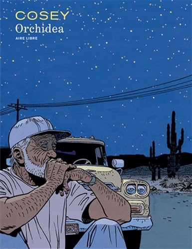 Orchidea - Tome 0 - Orchidea (réédition)