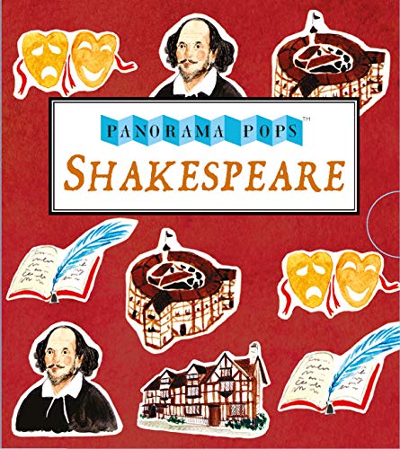 Shakespeare: Panorama Pops von WALKER BOOKS