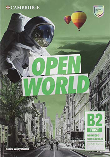 Open World First. Self Study Pack (SB w Answers w Online Practice and WB w Answers w Audio Download and Class Audio): Self Study Pack (Student's Book ... w Answers w Audio Download and Class Audio)