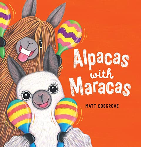 Alpacas with Maracas (PB)