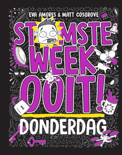 Donderdag (Stomste week ooit, 4) von Luitingh Sijthoff