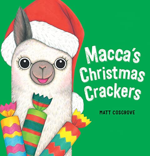 Macca's Christmas Crackers