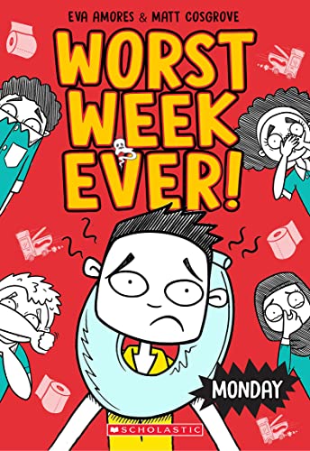 Monday (Worst Week Ever, 1)
