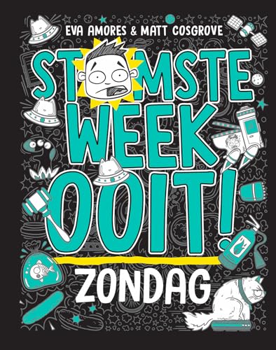 Zondag (Stomste week ooit, 7) von Luitingh Sijthoff
