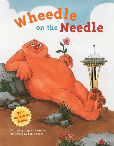 Wheedle on the Needle: (Classic Children's Books) von Sasquatch Books
