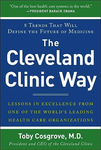 The Cleveland Clinic Way (PB) von McGraw Hill