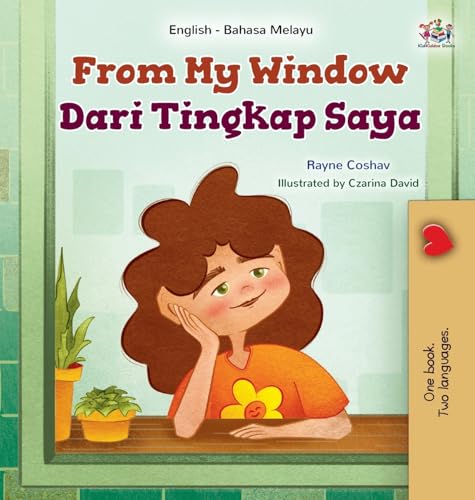 From My Window (English Malay Bilingual Kids Book) (English Malay Bilingual Collection) von KidKiddos Books Ltd.