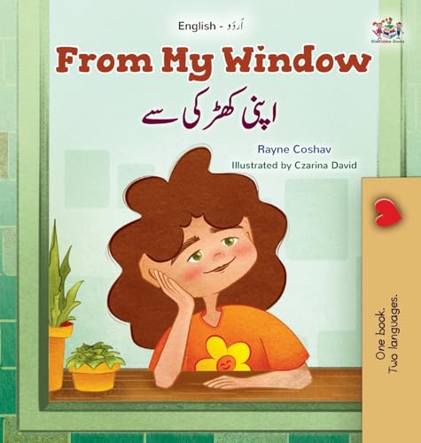From My Window (English Urdu Bilingual Kids Book) (English Urdu Bilingual Collection) von KidKiddos Books Ltd.