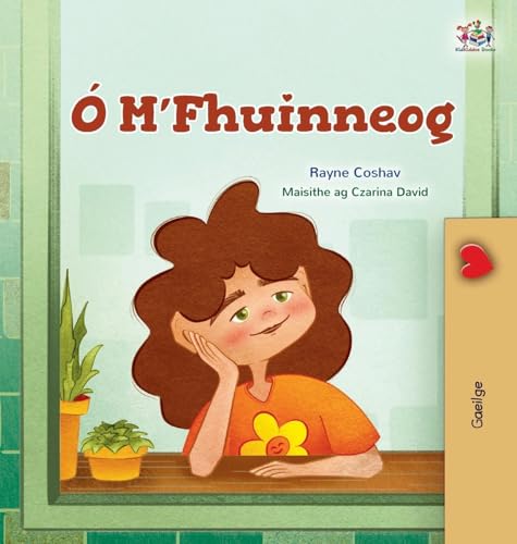 From My Window (Irish Kids Book) (Irish Bedtime Collection) von KidKiddos Books Ltd.