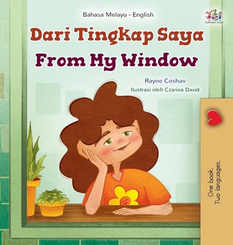 From My Window (Malay English Bilingual Kids Book) (Malay English Bilingual Collection) von KidKiddos Books Ltd.