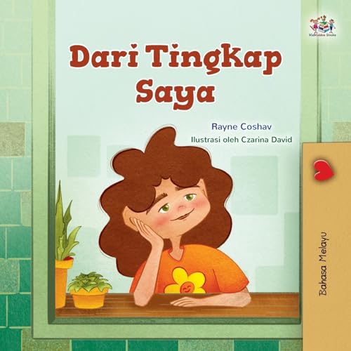 From My Window (Malay Kids Book) (Malay Bedtime Collection) von KidKiddos Books Ltd.