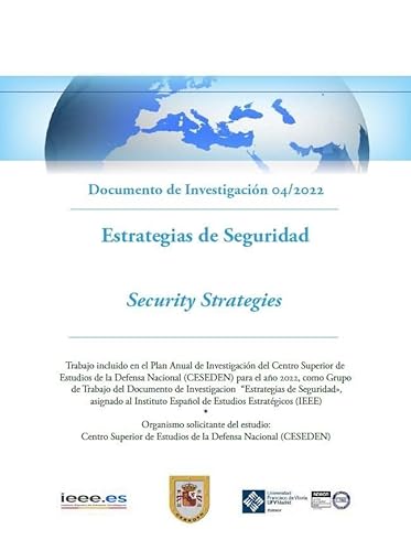 Estrategias de Seguridad (Centro para el Bien Común Global, Band 10) von Editorial Universidad Francisco de Vitoria