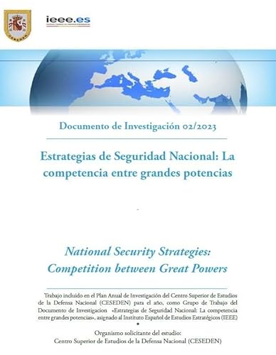 Estrategias de Seguridad Nacional: La competencia entre grandes potencias (Centro para el Bien Común Global, Band 11) von Editorial Universidad Francisco de Vitoria