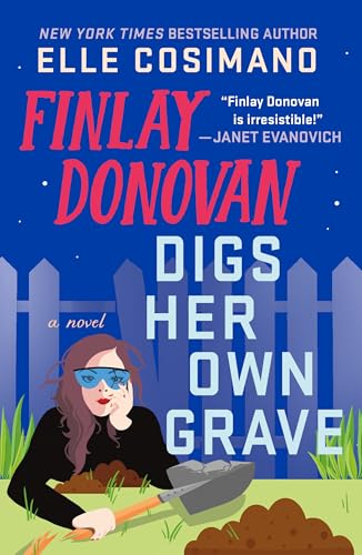 Finlay Digs Own Grave (Can & Intl) von Minotaur Books